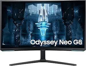 Samsung Odyssey Neo G8 Gaming Monitor