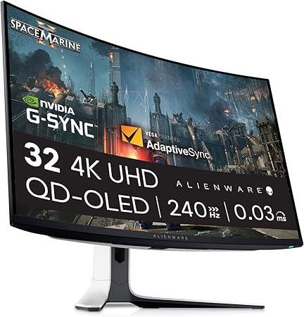 Alienware AW3225QF 32 Zoll 4K UHD (3840x2160)