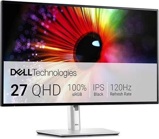 Dell U2724D UltraSharp 27 Zoll QHD (2560x1440)