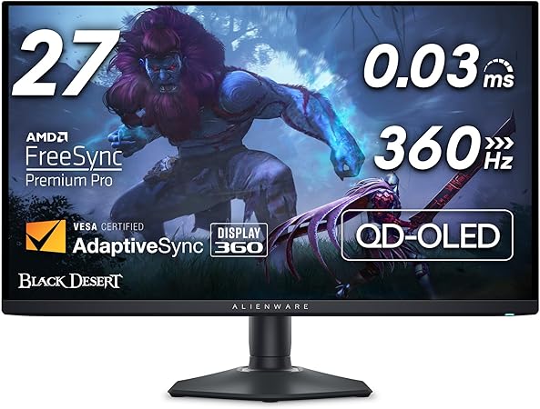 Alienware AW2725DF 27 Zoll QHD (2560x1440)