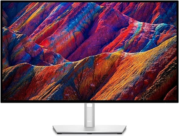 Dell UltraSharp U2723QE - LED-Monitor - 27-3840 x 2160 4K