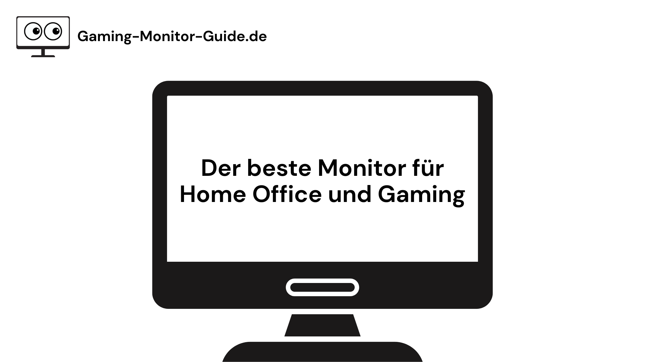 Der beste Monitor für Home Office und Gaming